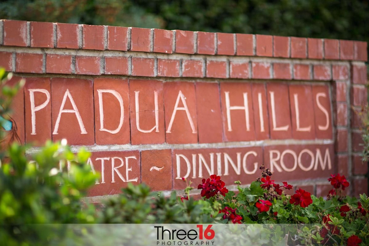 Padua Hills Theatre Wedding Venue in Claremont, CA