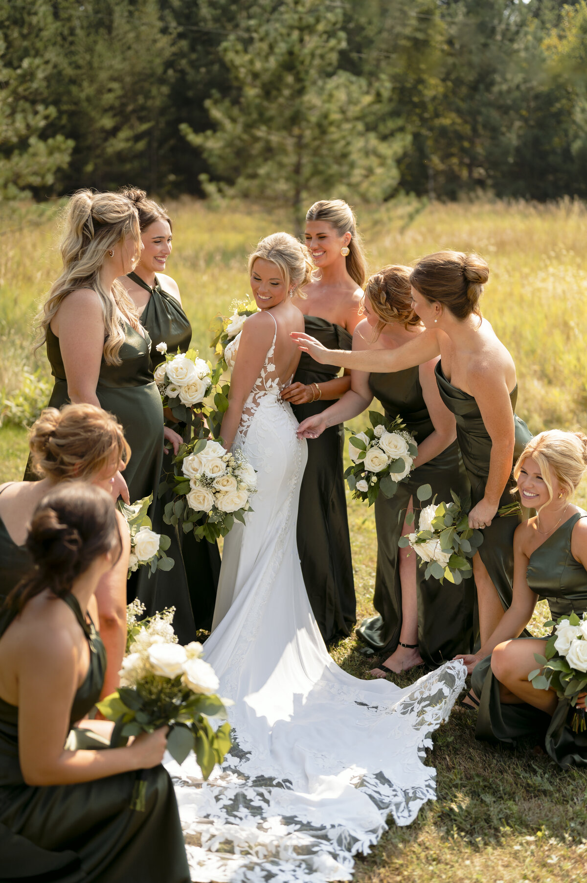 Bemidji Wedding Photographer Bluebelle Event Venue-2