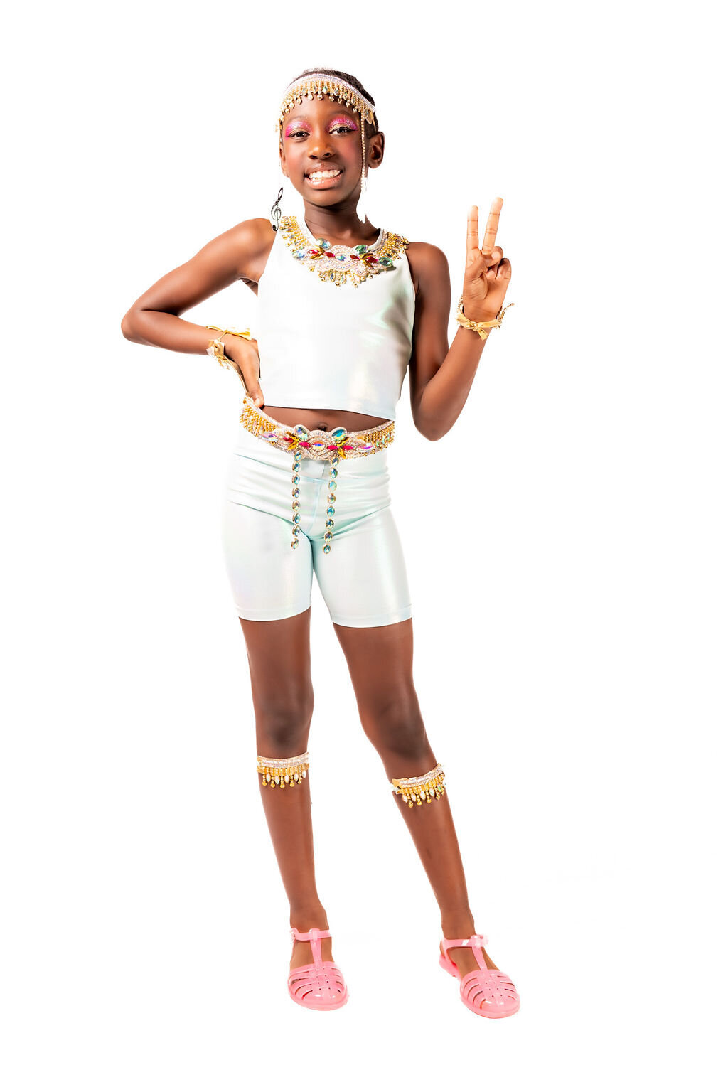Toronto Carnival Kids Registration 2025 - Sunlime Mas