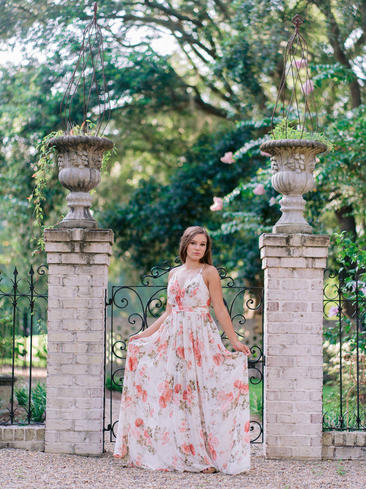 Charleston Senior Photos - Top Charleston Senior Photographer -139