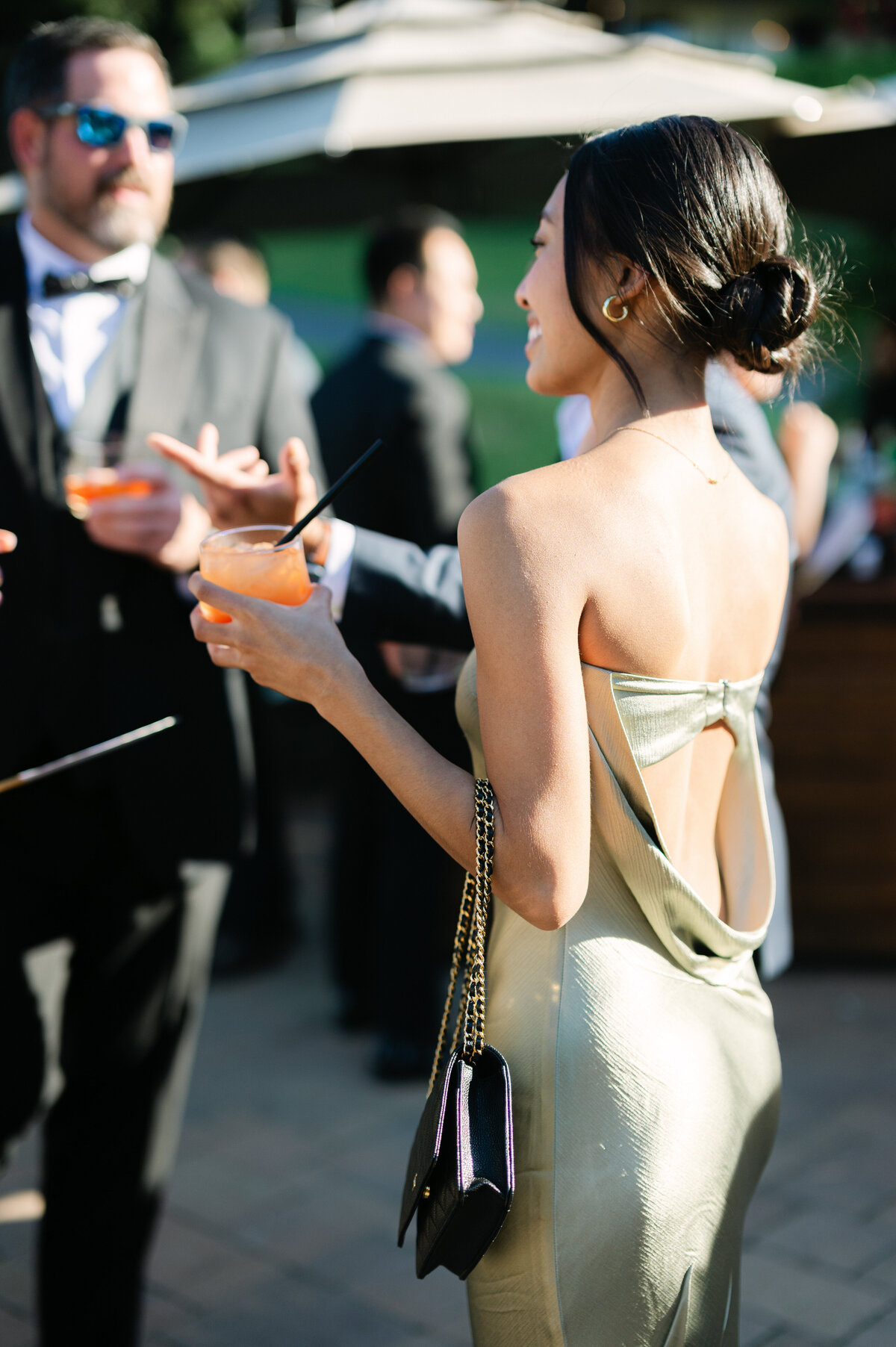Angie & Brandon Circle Oak Ranch Wedding-Leah Black Photography-730
