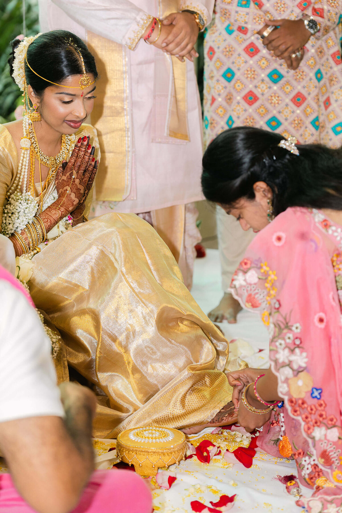 luxury-rehearsal-dinner-detroit