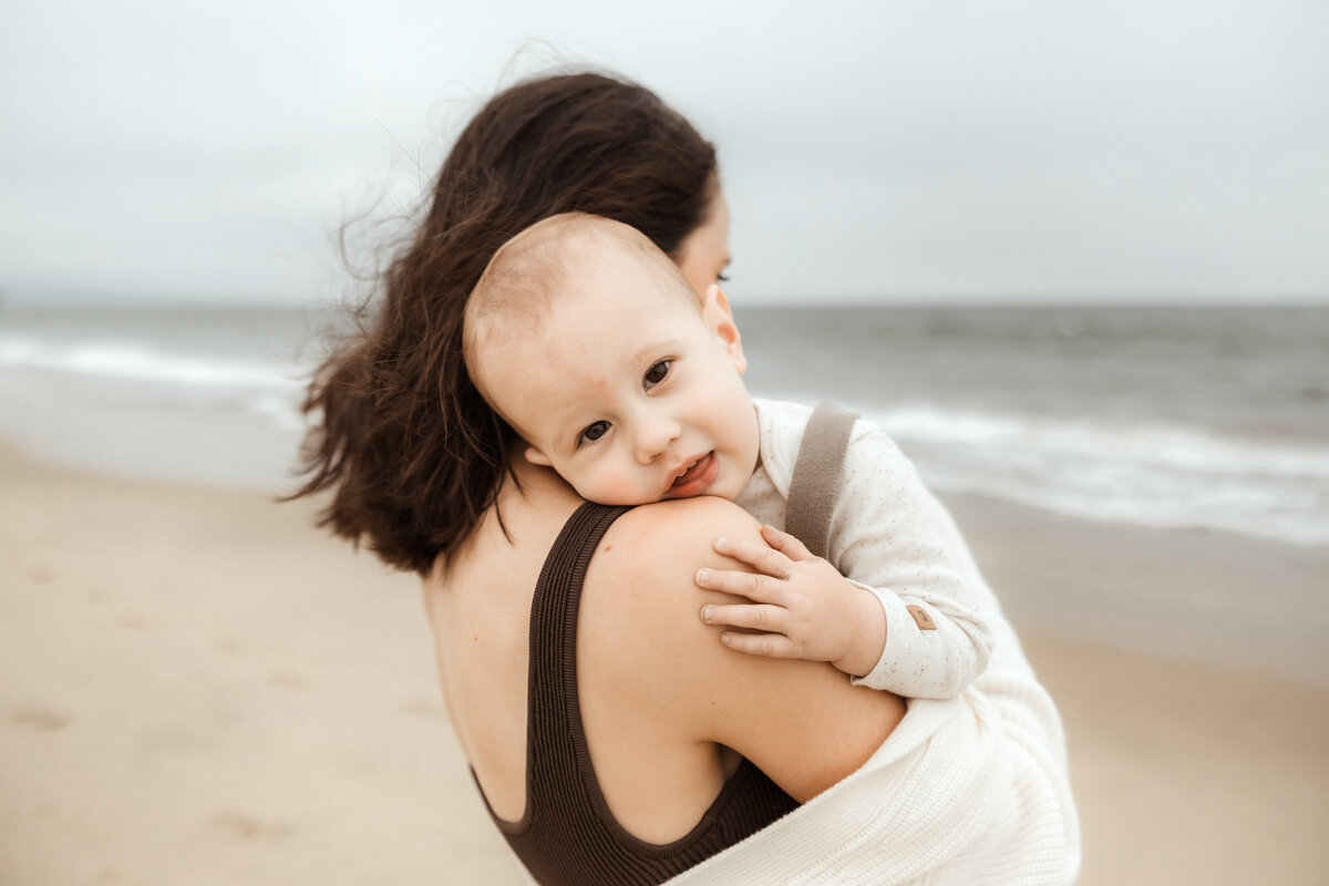 Hermosa Beach Family photography 7