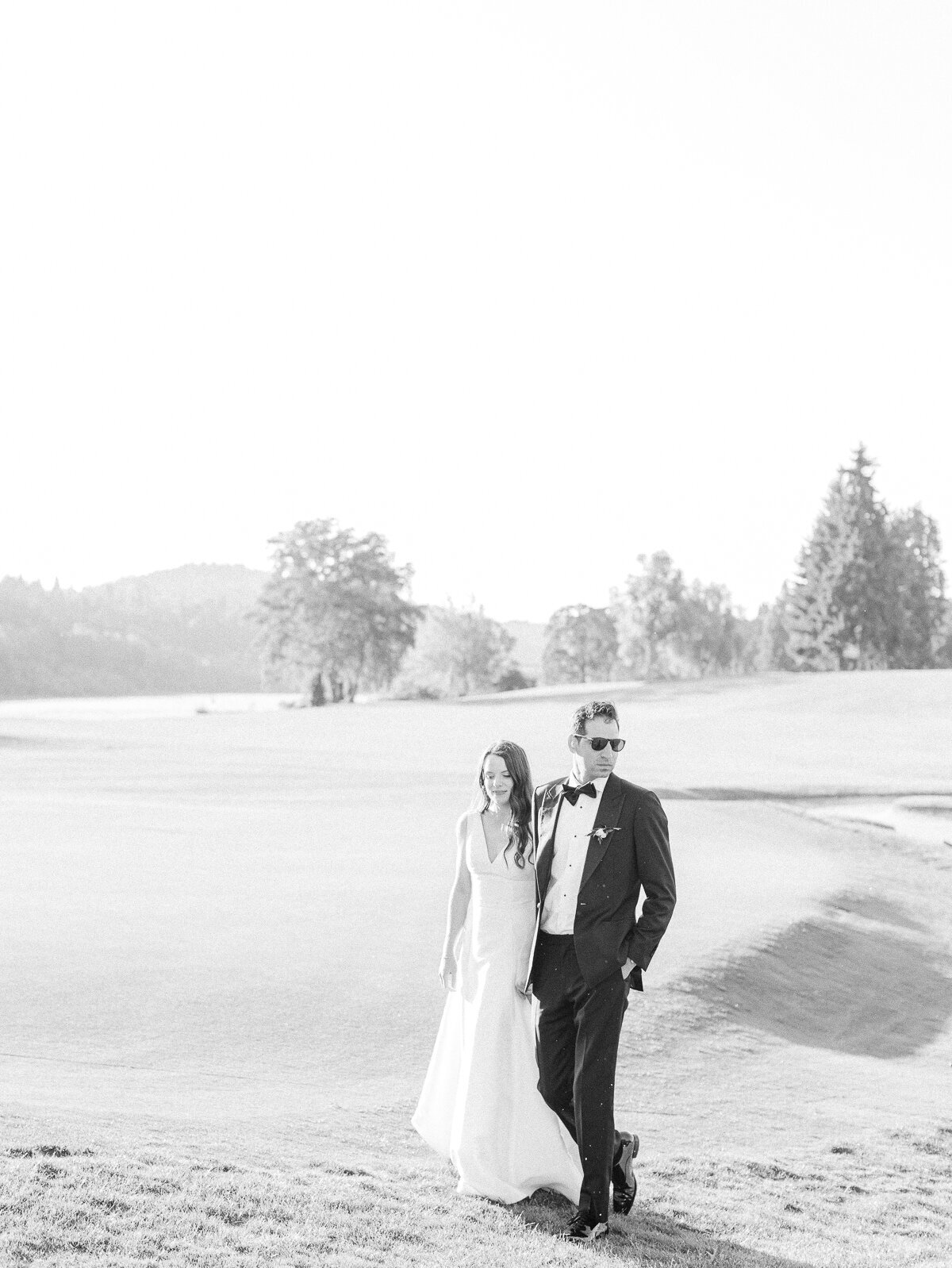 waverley country club wedding