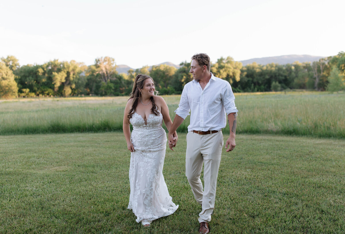 Gabby Rhodes is a wedding photographer based in Northern Colorado