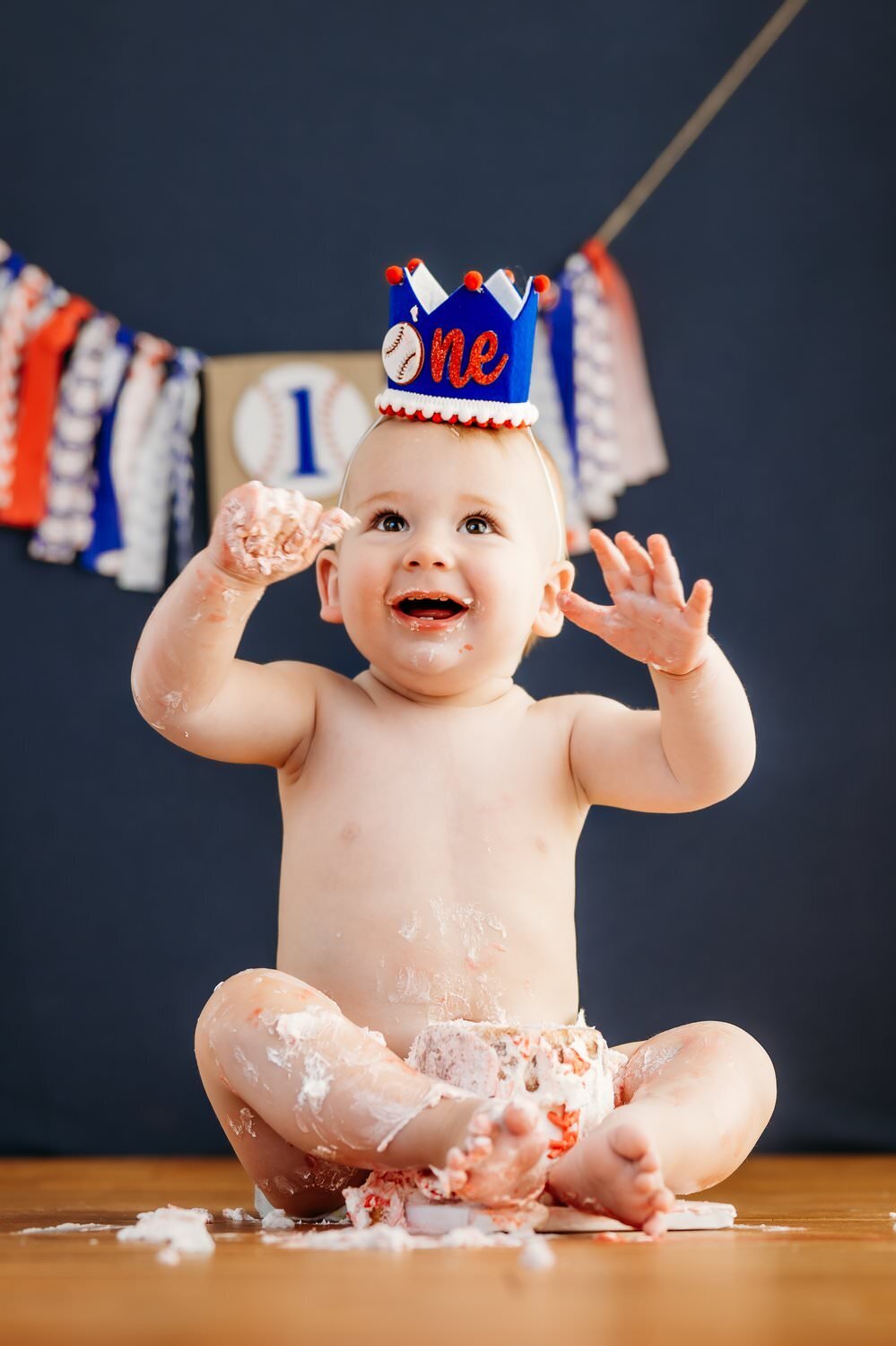 baseball-cake-smash