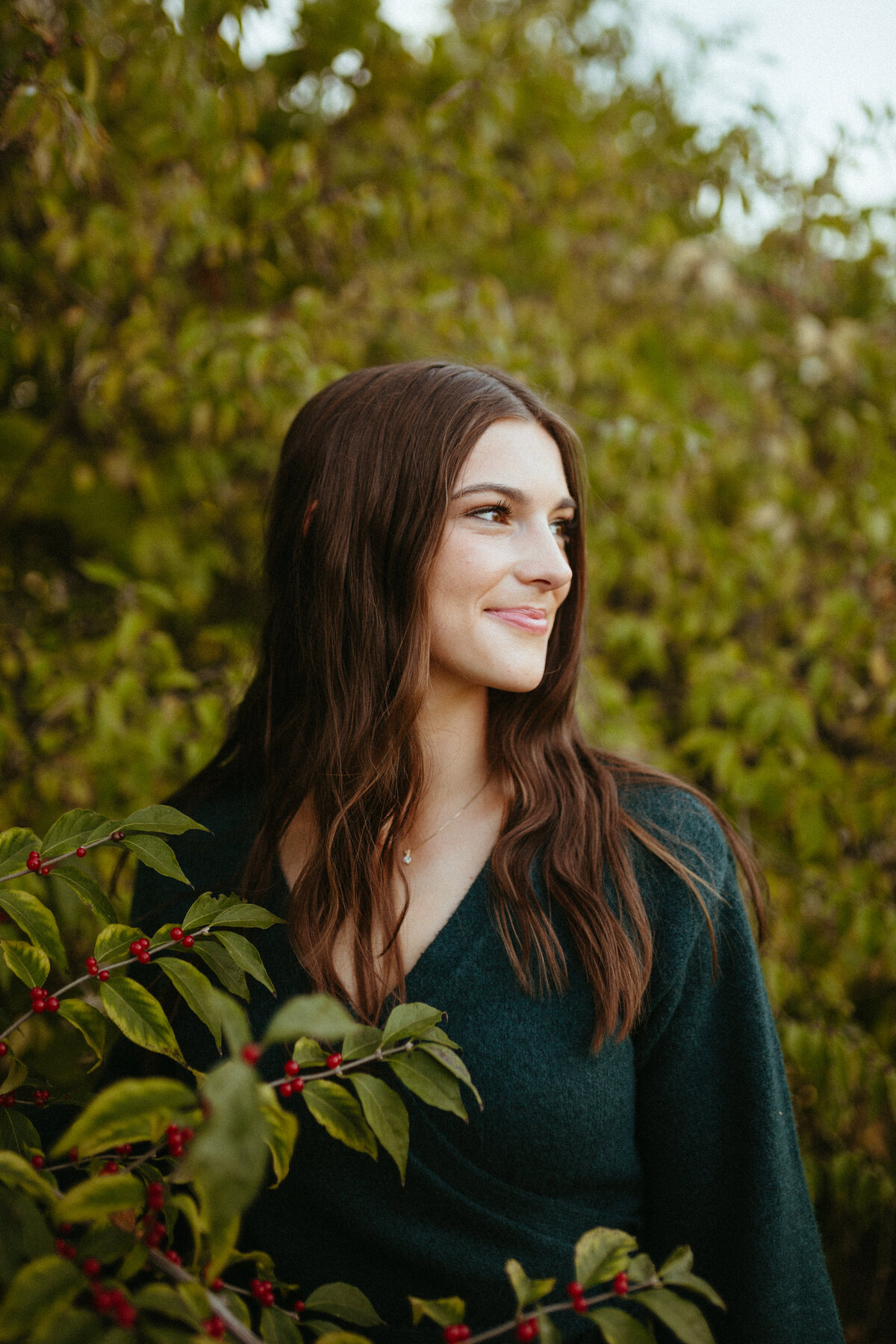 Josie Ham Senior-9986
