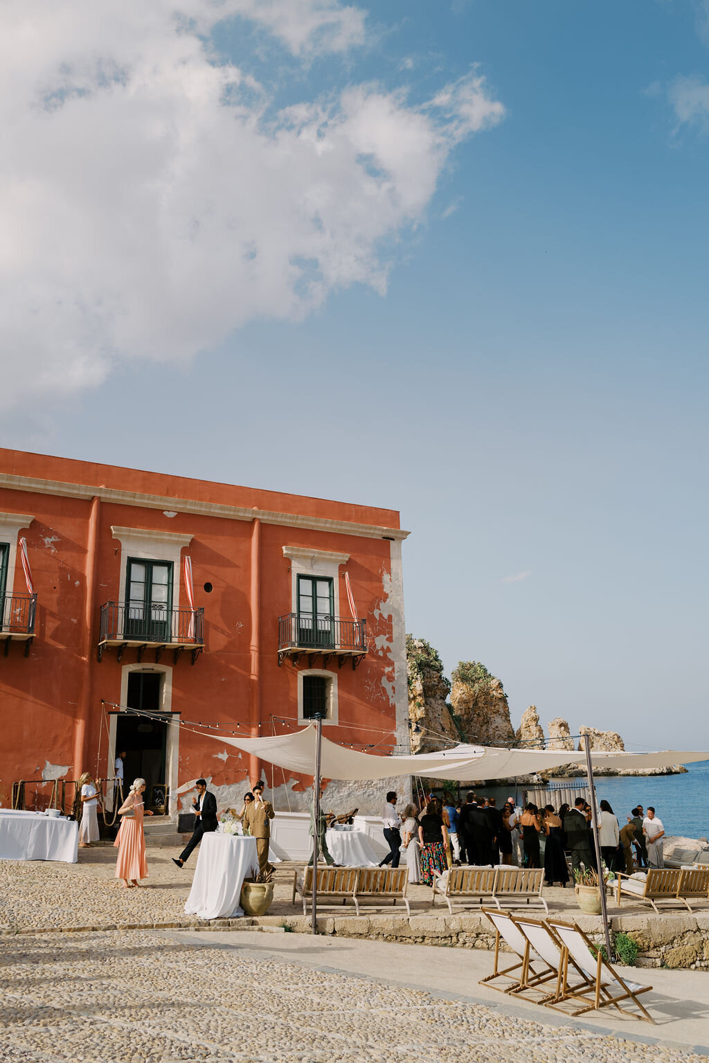 Tonnara di Scopello Wedding-50