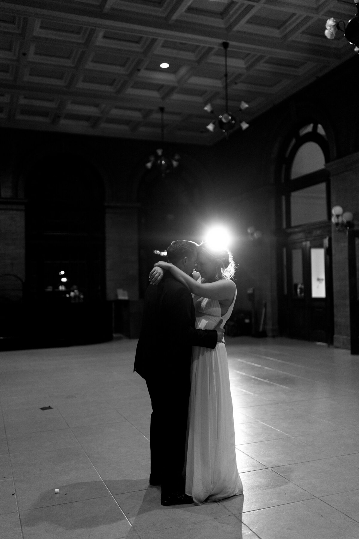 Reception Photos by Richmond VA wedding and elopement photographer