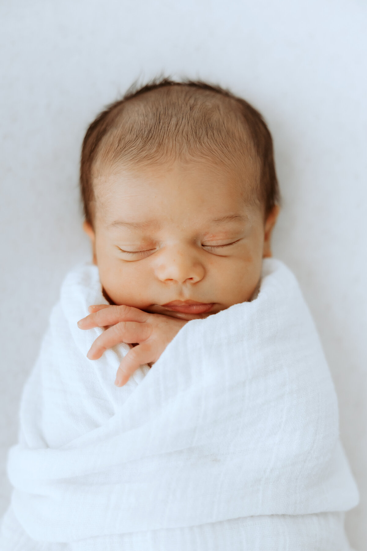 Los Angeles Newborn Photographer 7