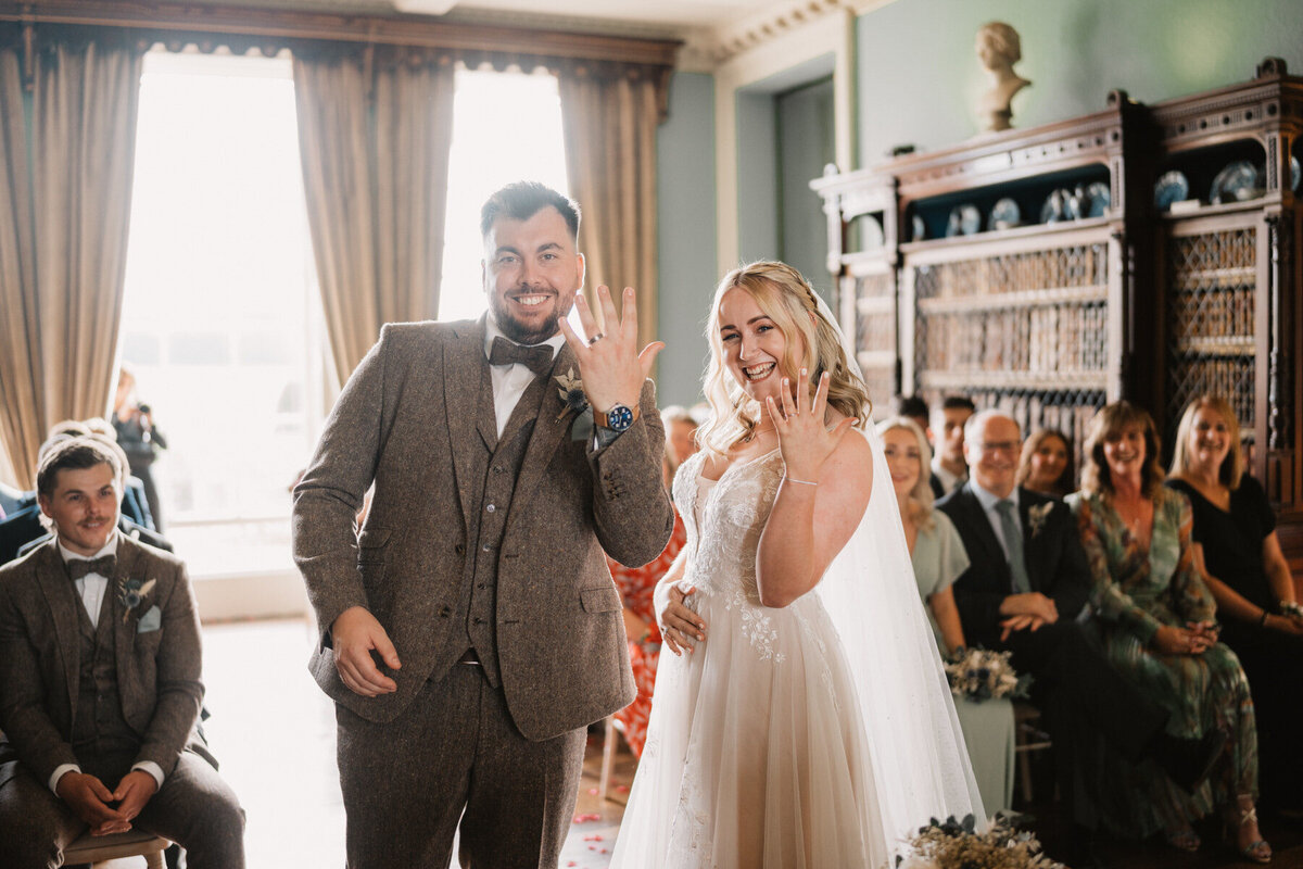 Wedding Photography in Prestwold Hall, Leicestershire_K+J-478-1