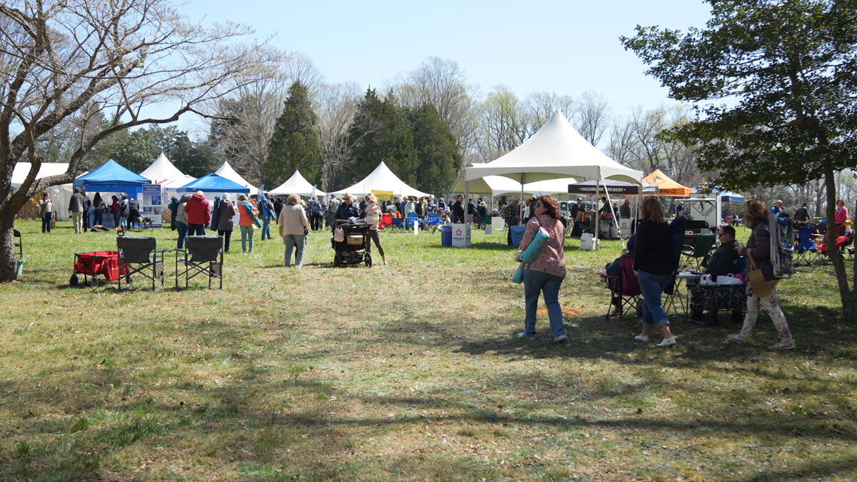 NORTHERN NECK VIRGINIA FESTIVAL RENTALS