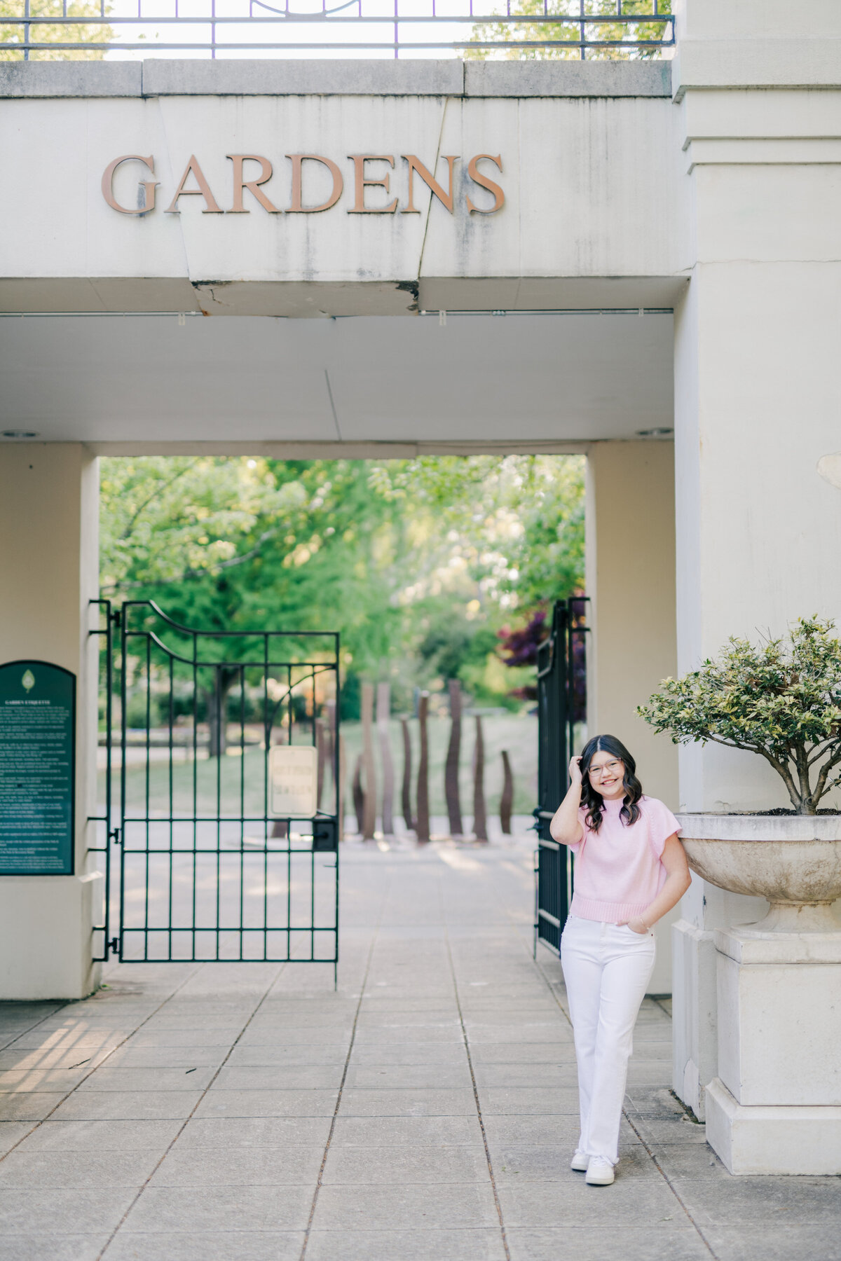 Birmingham Alabama Senior Portraits-099