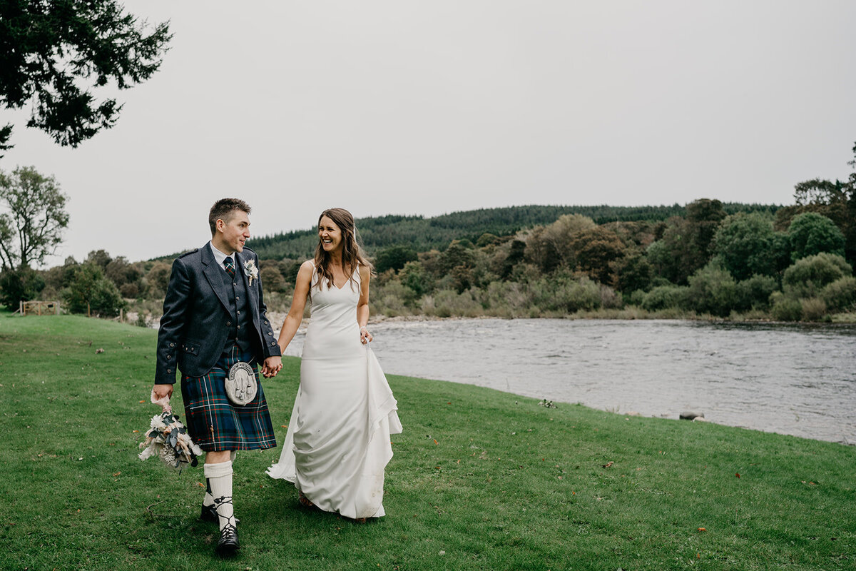 Banchory Lodge Wedding in Aberdeenshire by Aberdeen Wedding Photographer Scott Arlow228