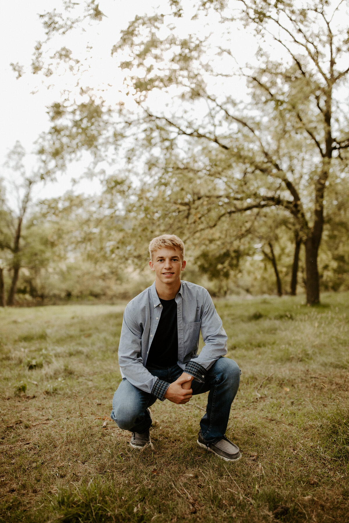 Braden Wessel - Senior -123