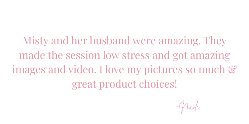 testimonial‑nicole-birmingham-newborn-photographer