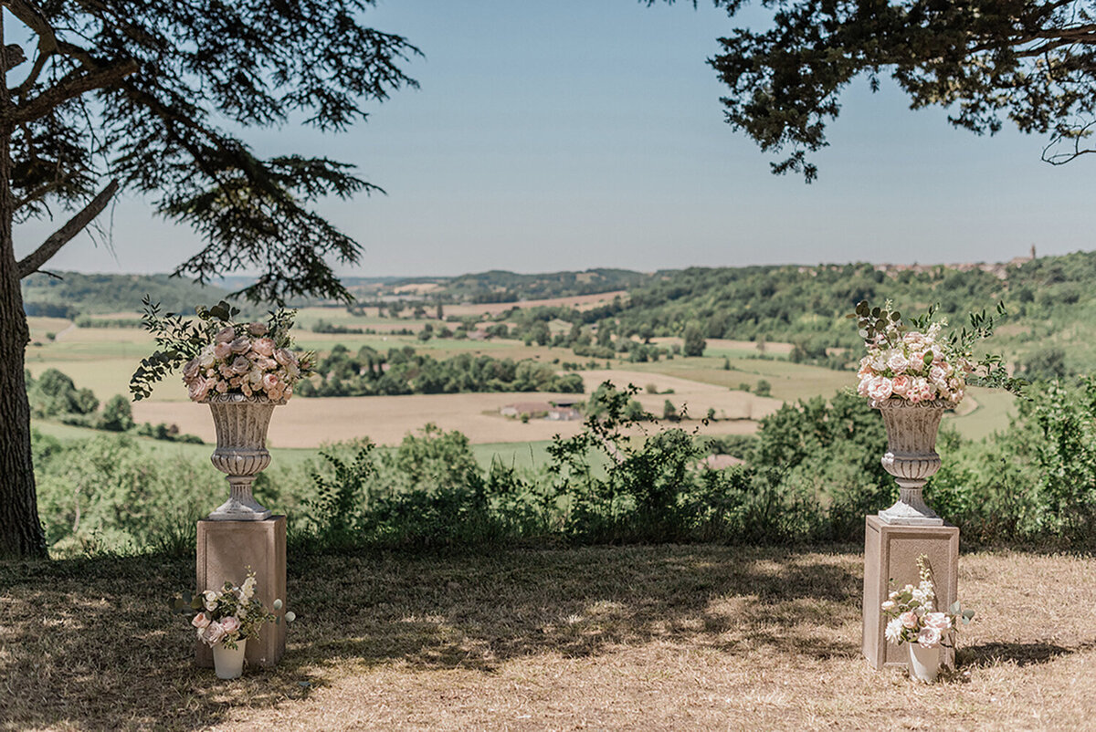 Chateau Wedding France