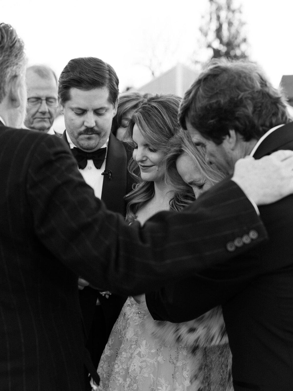 High Hampton Wedding luxury tented winter wedding photographer 0068