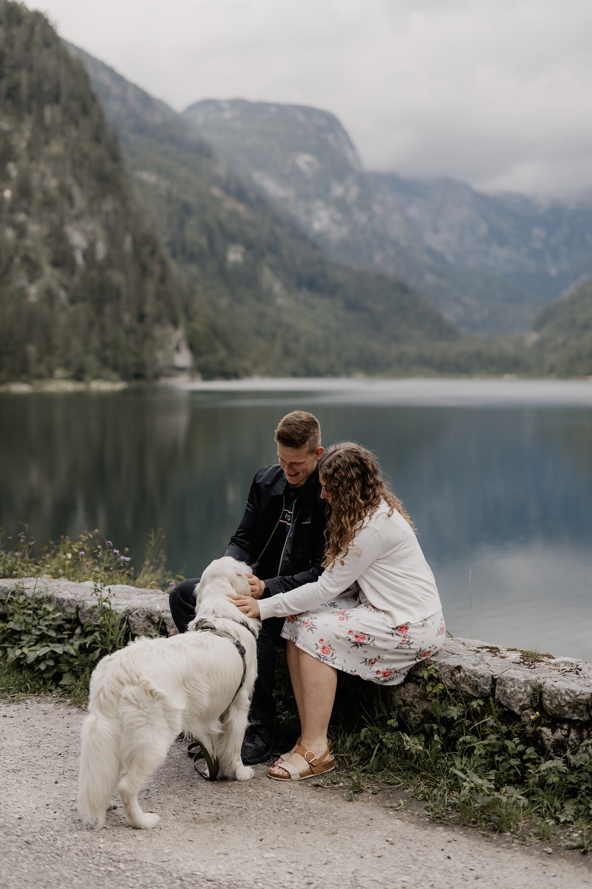 Austria couple session