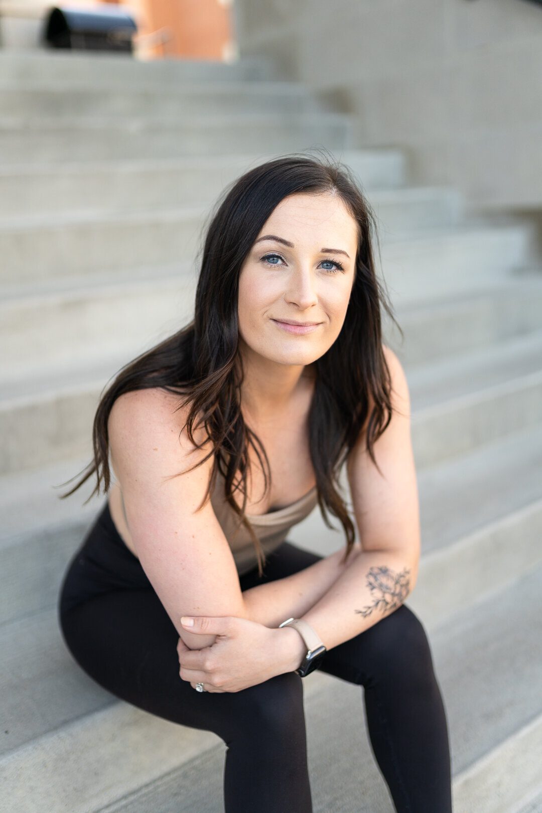 Savannah Mensinger Personal Branding-510051