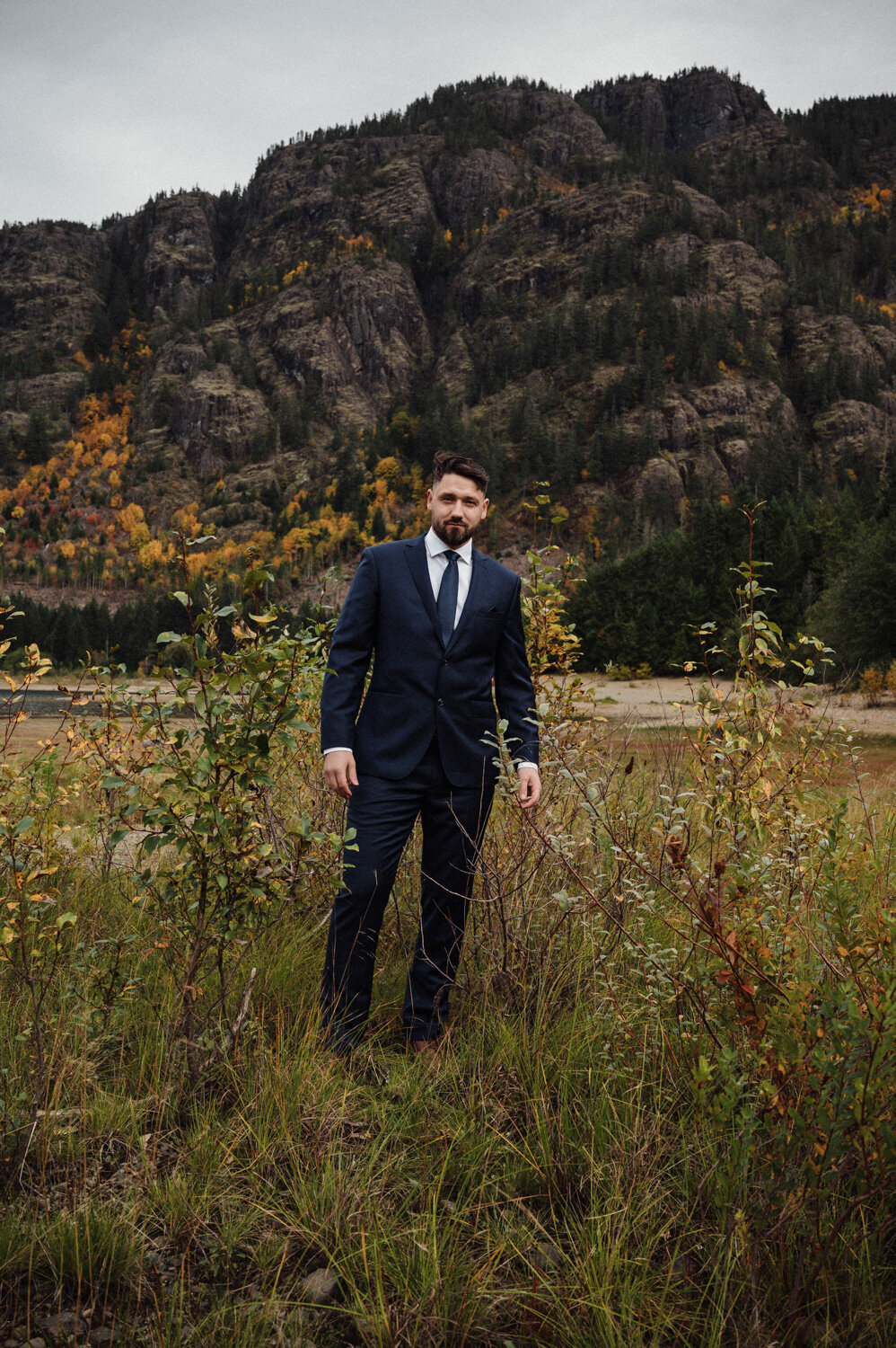 Strathcona Park Elopement-235