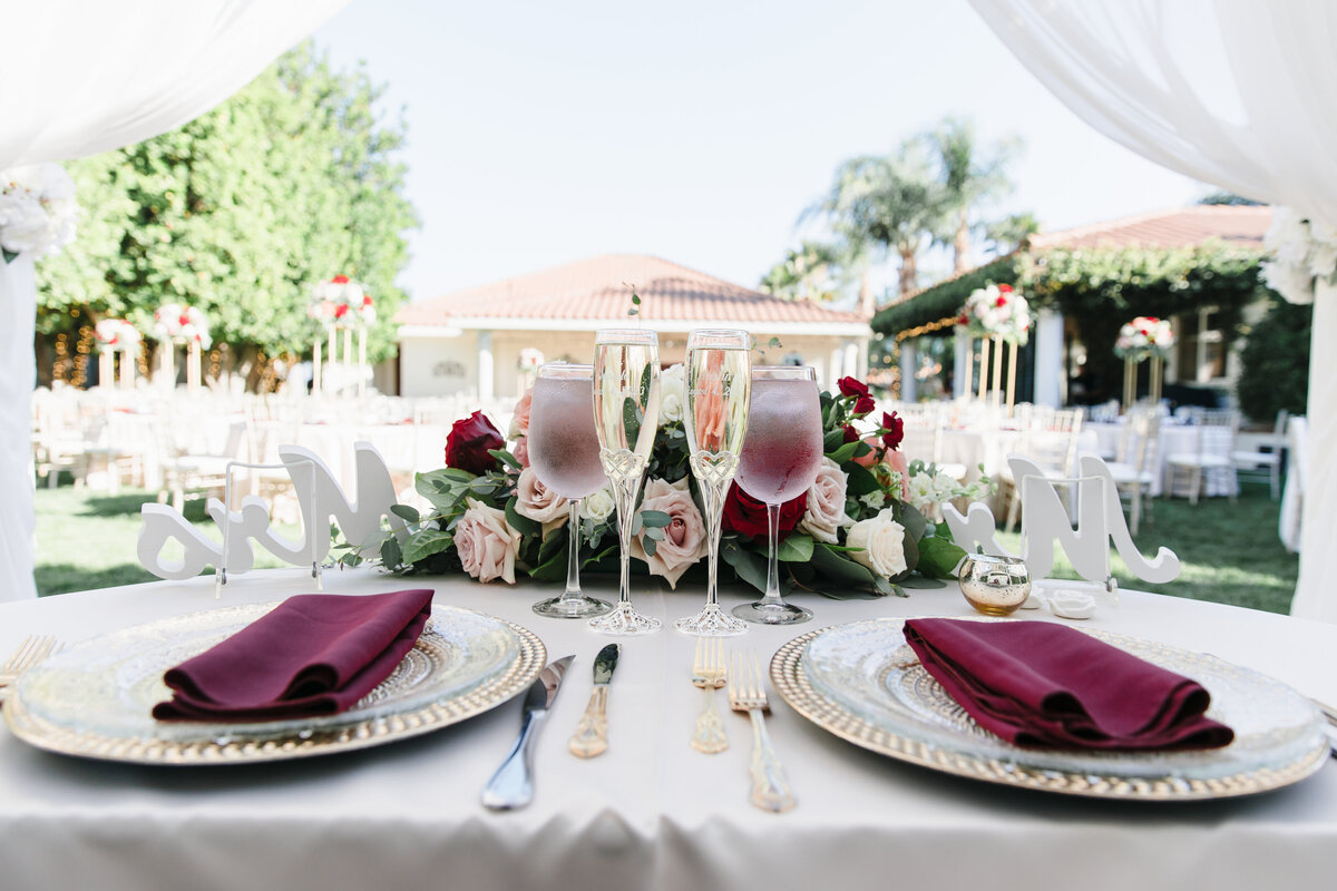 Villa de amore-temecula