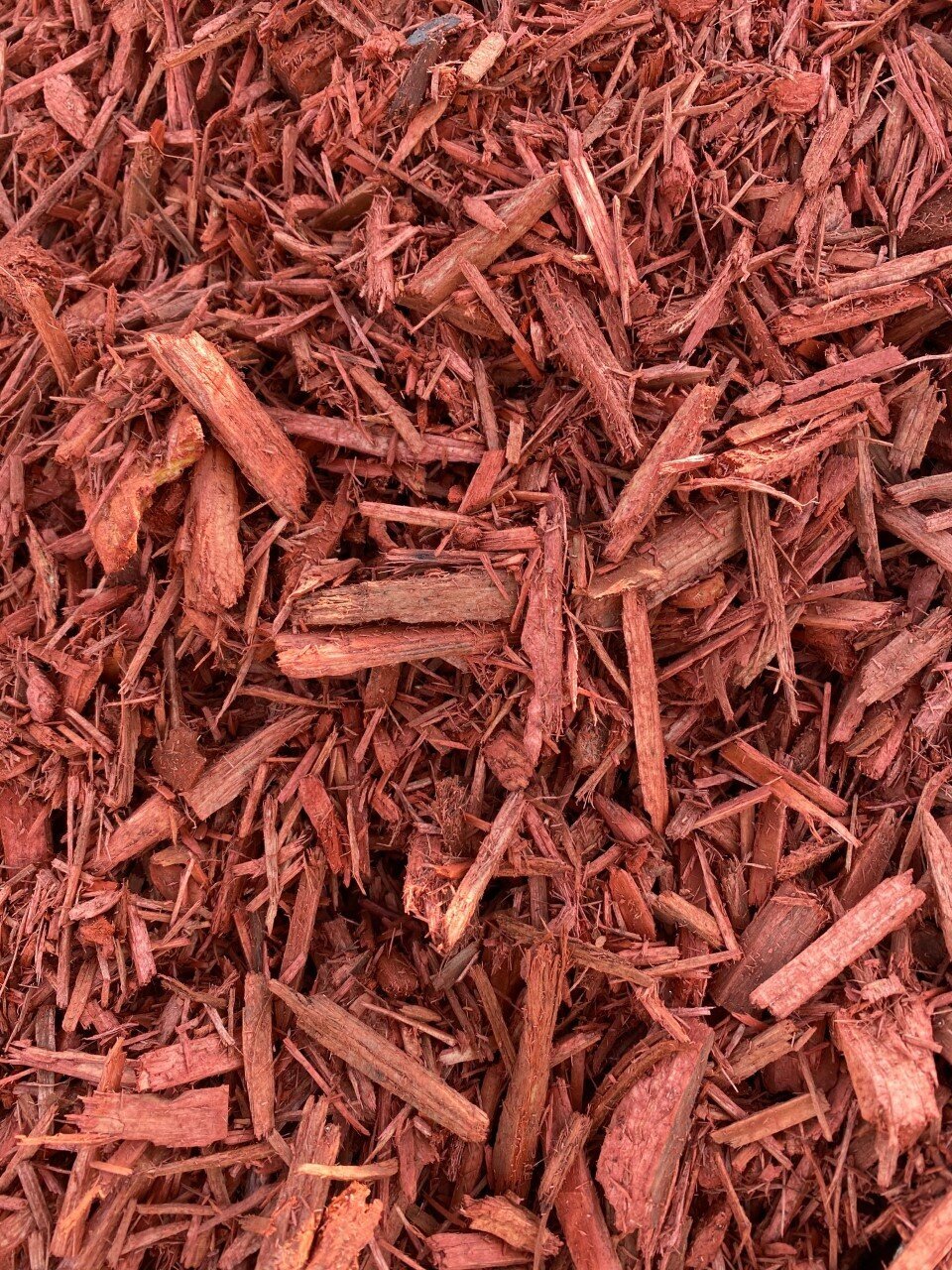 Red Mulch