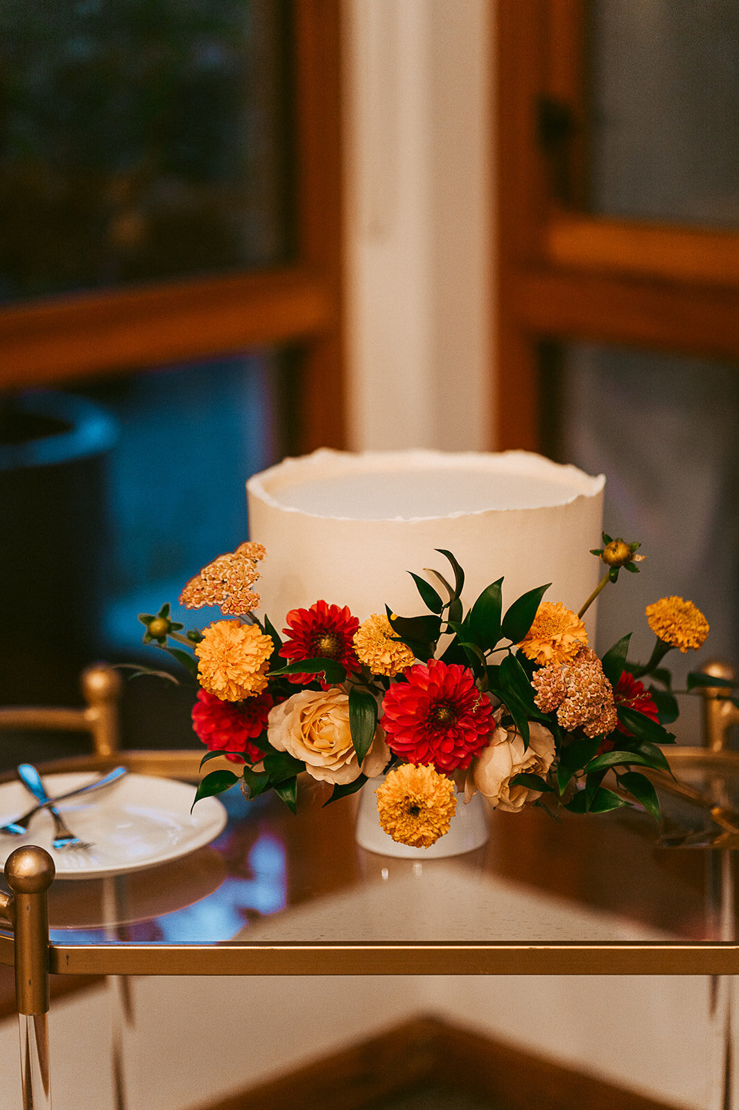 cake flowers
