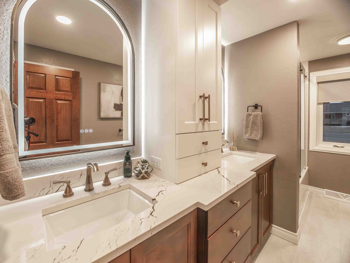 Genhouse bathroom renovation