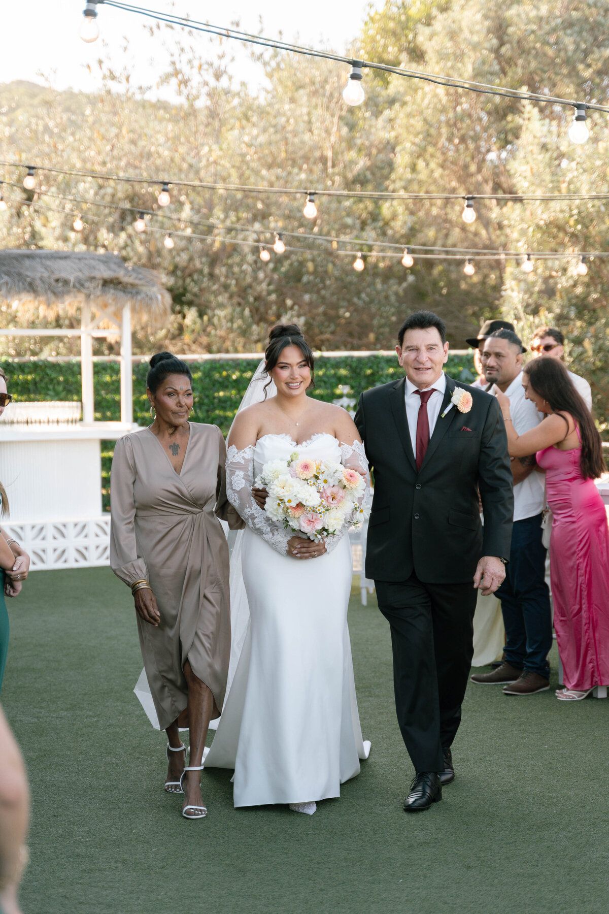 W&L Chloe & Blake SP-48