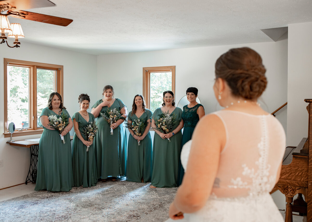Toledo Outdoor Tent Wedding Venue