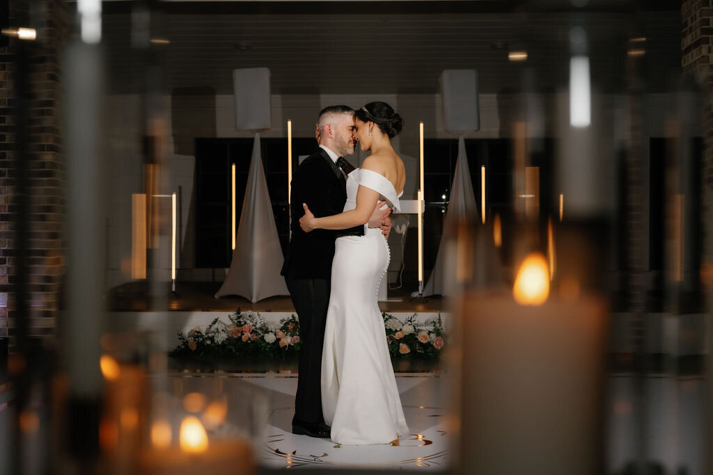 In Time Weddings & Events Houston Texas Greater Houston Texas Wedding Event Planning Planner Destination Weddings Chardae Renée DeTerlizzi198