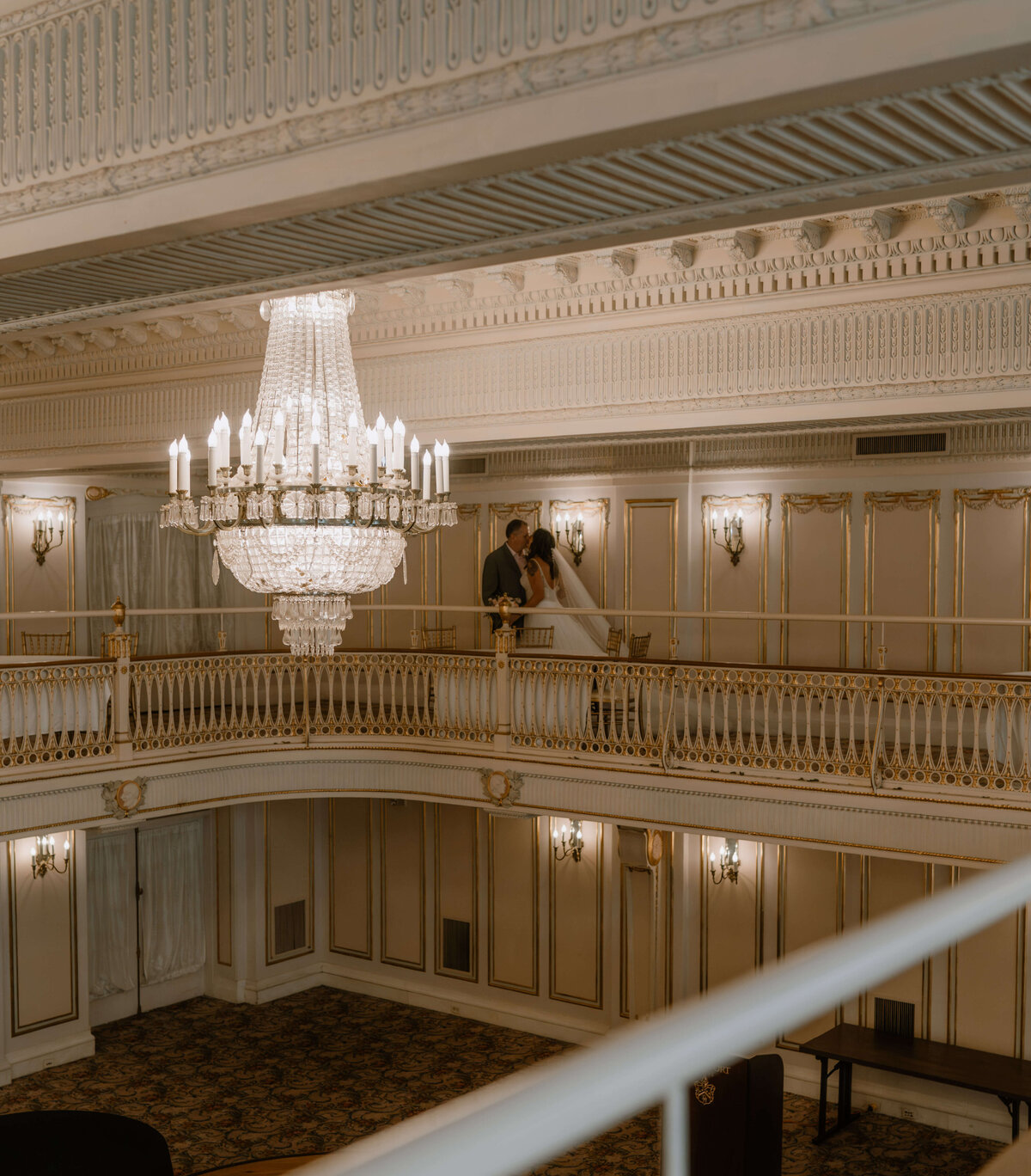  historic and moody wedding and elopement moment in Washington, captured with deep tones and an artistic, documentary-style perspective.