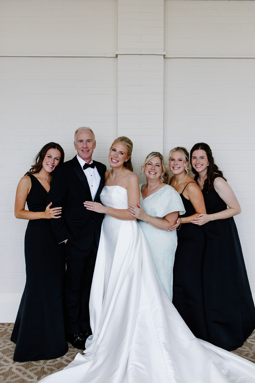 A wedding at Old St. Patrick's Catholic Church and The University Club of Chicago in Chicago, Illinois - 23