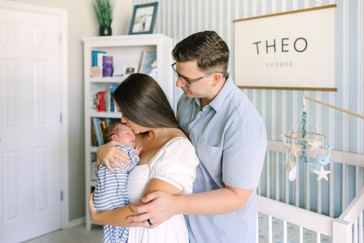 Newell Newborn - Theo-3