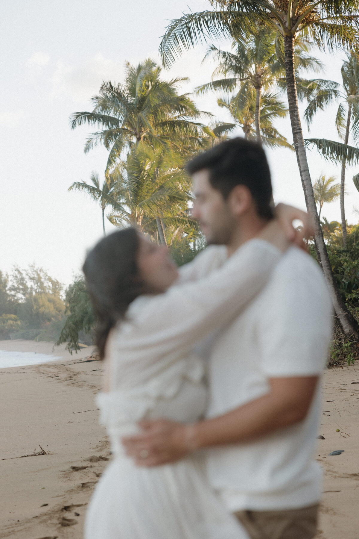 Hawaii elopement / kauai hawaii elopement / hawaii destination wedding / Sophia photo co / north shore hawaii elopement / white dress for beach photos / vow renewal in hawaii / vow renewal kauai / kauai wedding photographer / big island wedding photographer / maui wedding photographer / elopement wedding photographer / Duluth Minnesota wedding photographer