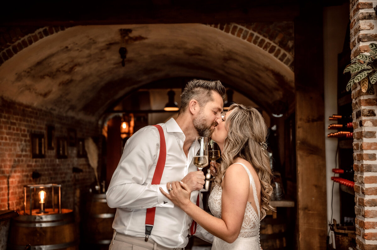 bruidsfotografie El Molino - Guesthouse Ensenada in Zeeuws-Vlaanderen