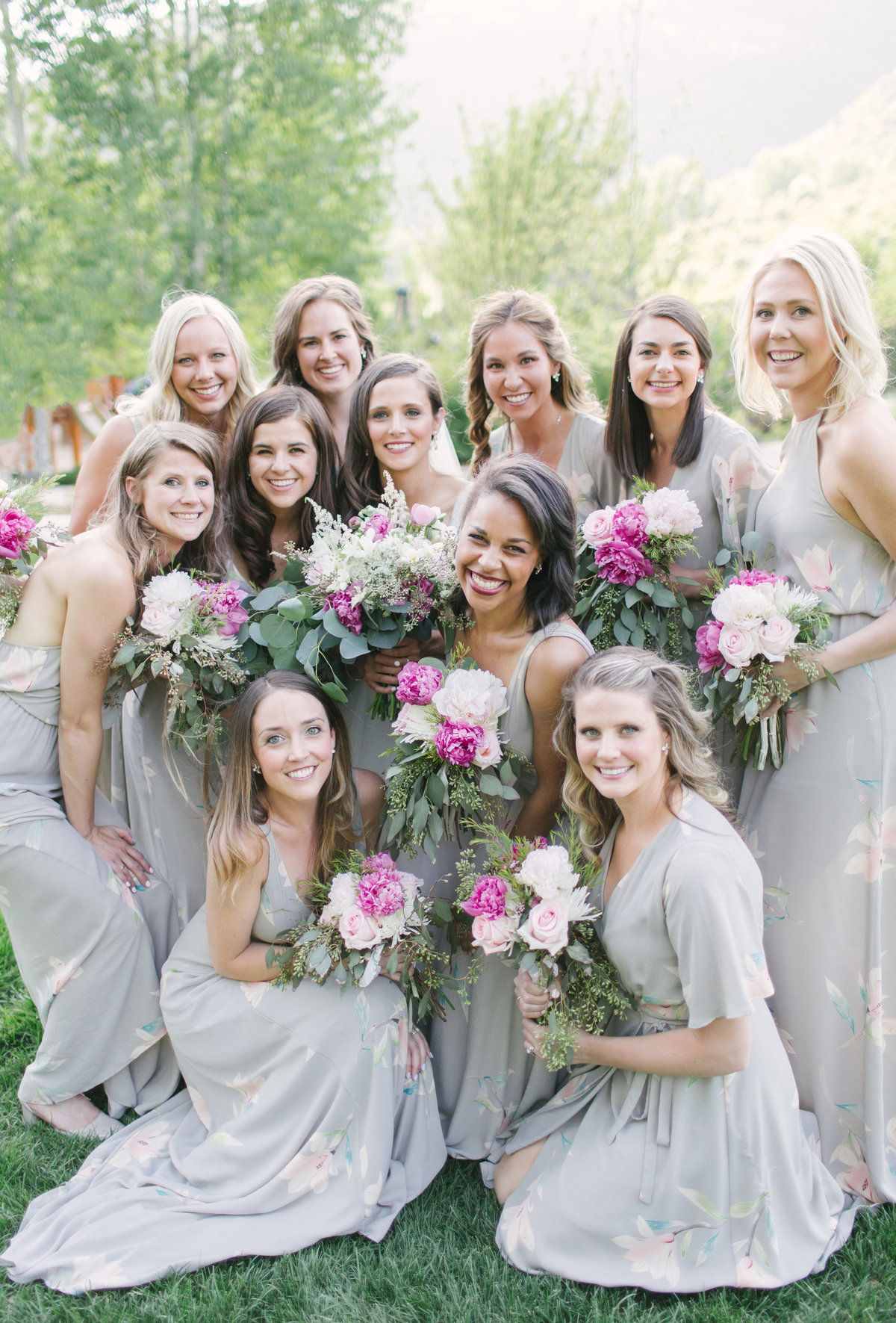 bridesmaids group
