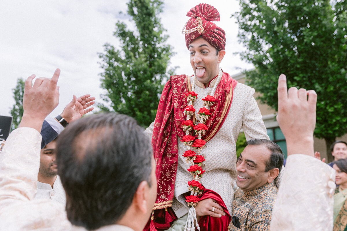 Indian Wedding in Greenville - Neelam & Neil-27