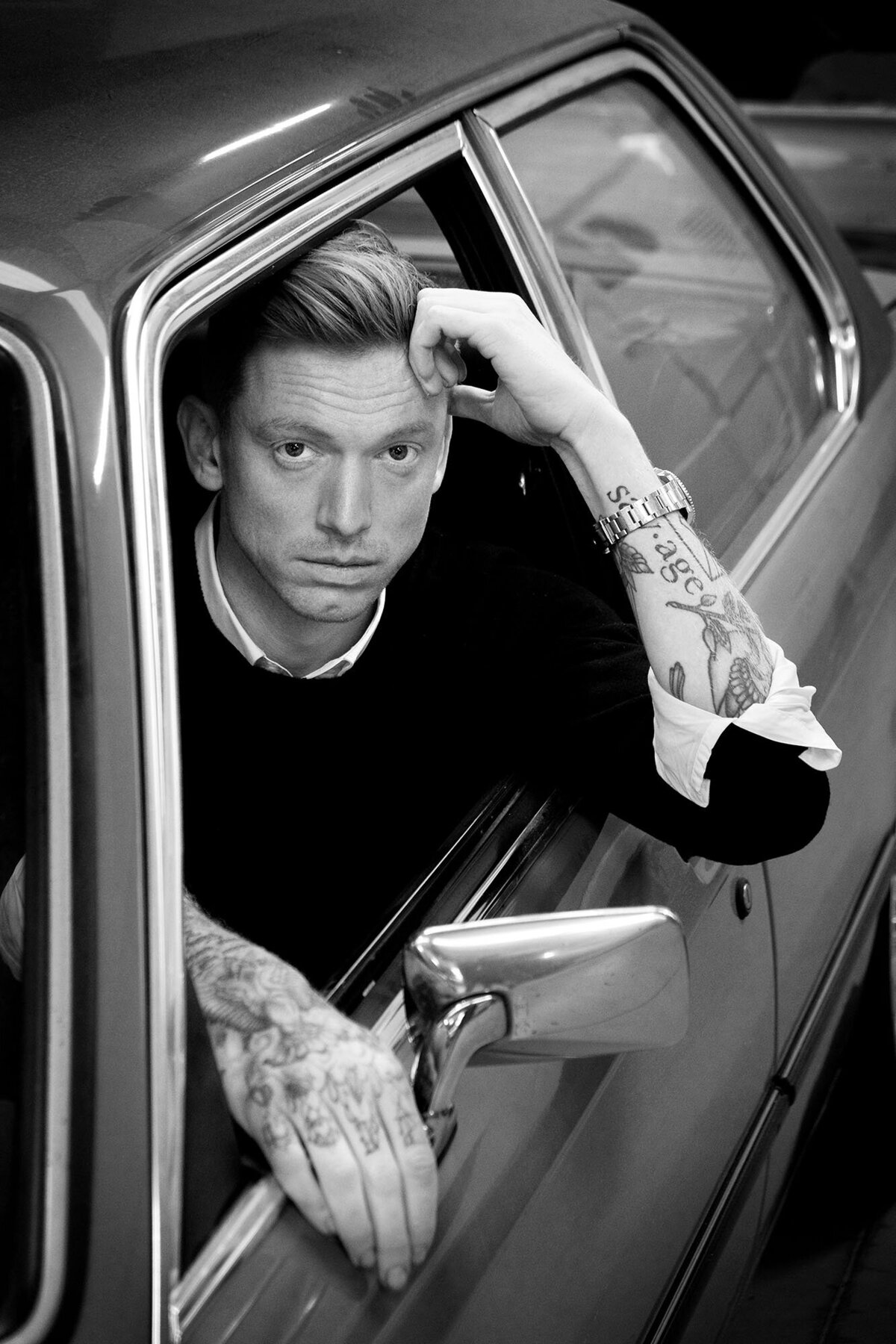Bart Van der Moeren - Portret - 007 - Alex Verhoeven