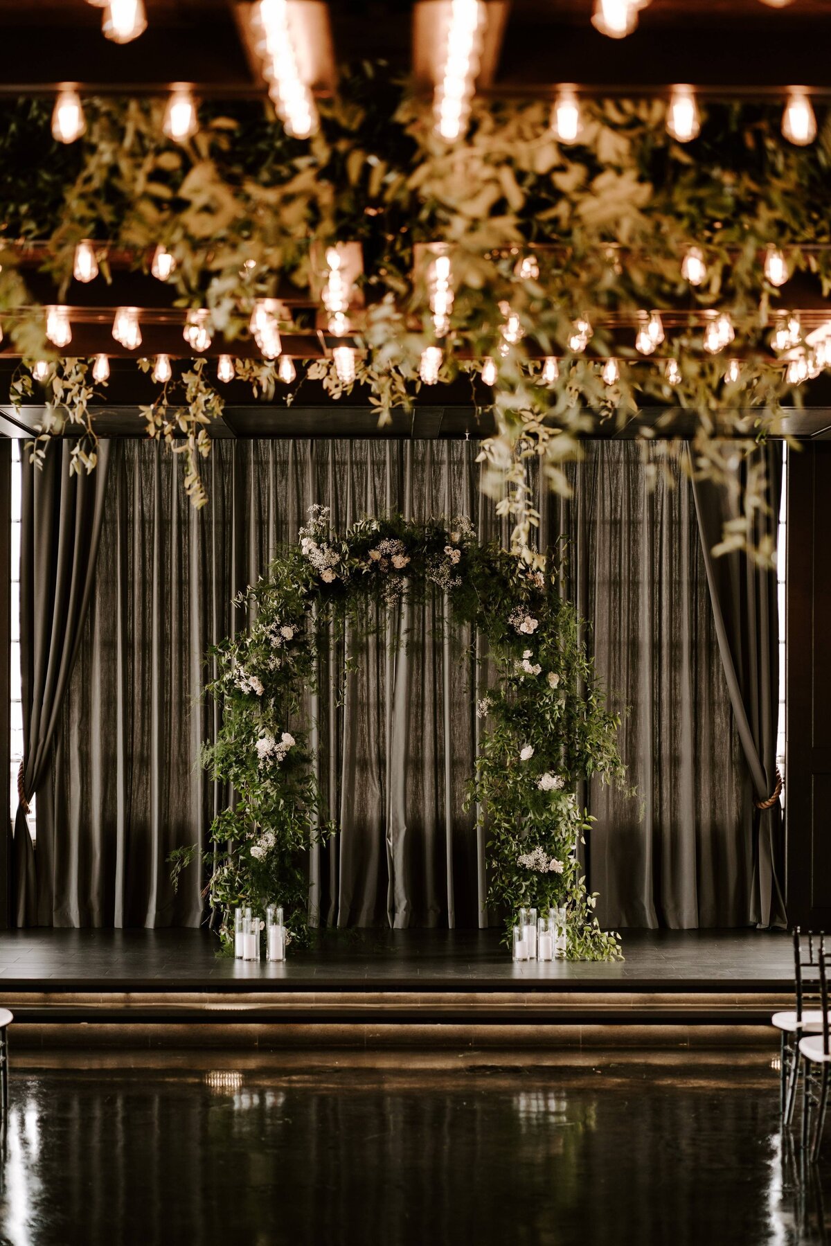 houston wedding planner - Lillie Jane Designs - The Astorian timeless glamour wedding13