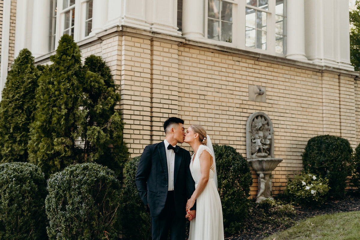 Separk Mansion Wedding - 19