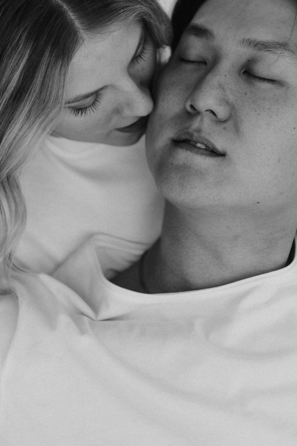 San Antonio Texas Studio Engagement Photos-65