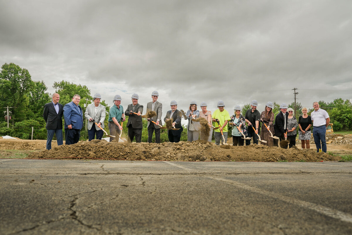 RACF GROUNDBREAKING  (91)
