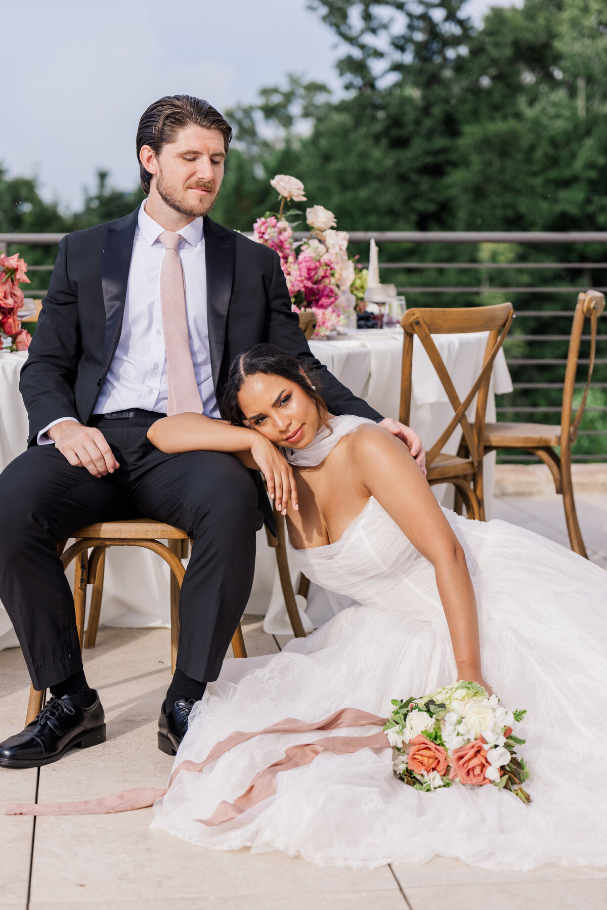Jen & Wesley Styled Wedding Shoot-271