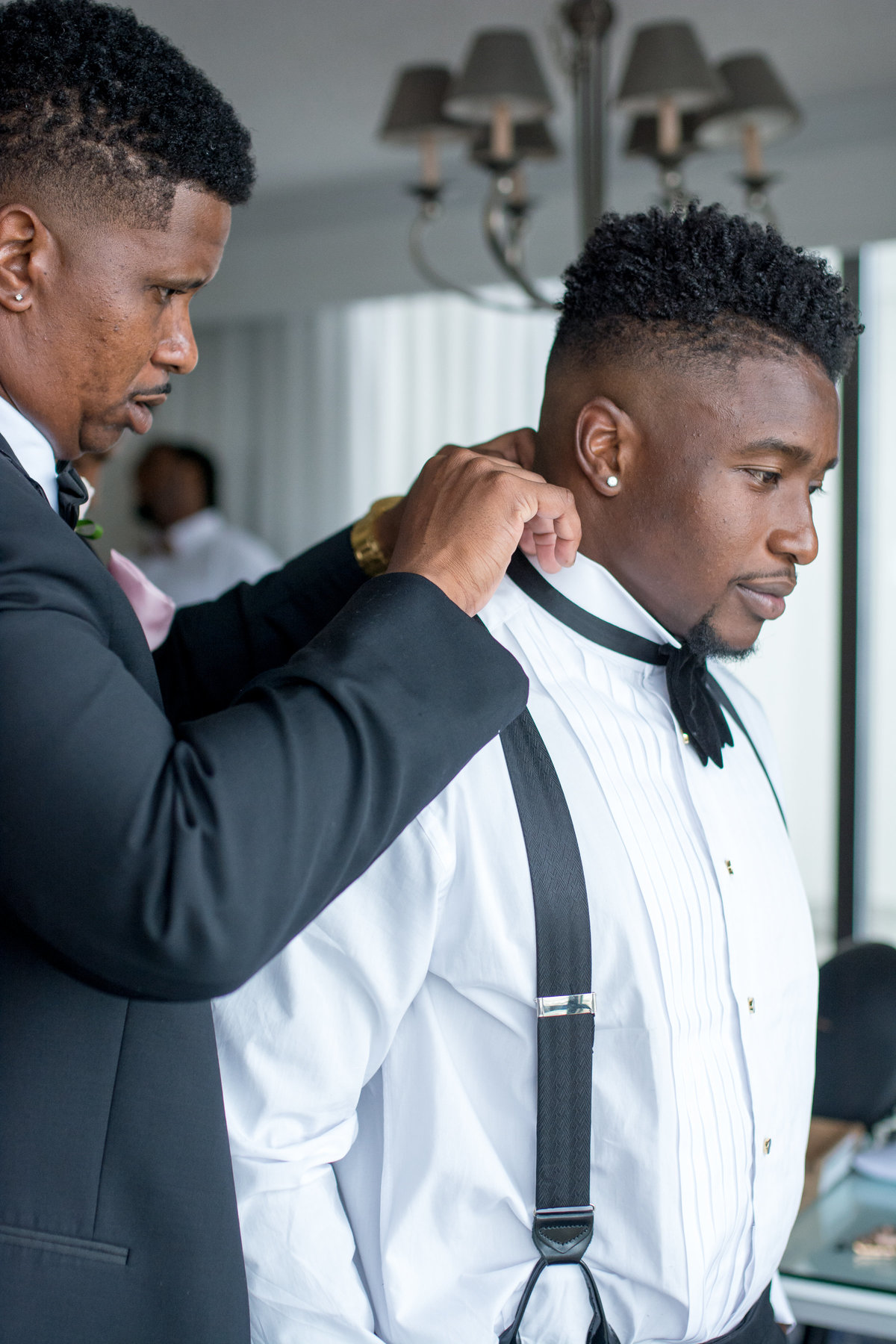 NFL Miami Dolphins Brandon Radcliff ShaKyra Radcliff Briza on the Bay Wedding Andrea Arostegui Photography-26