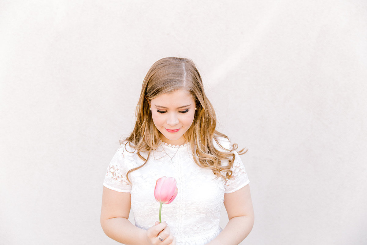 Dallas Senior Portrait Photographer | Laylee Emadi Photography | Claire 00136