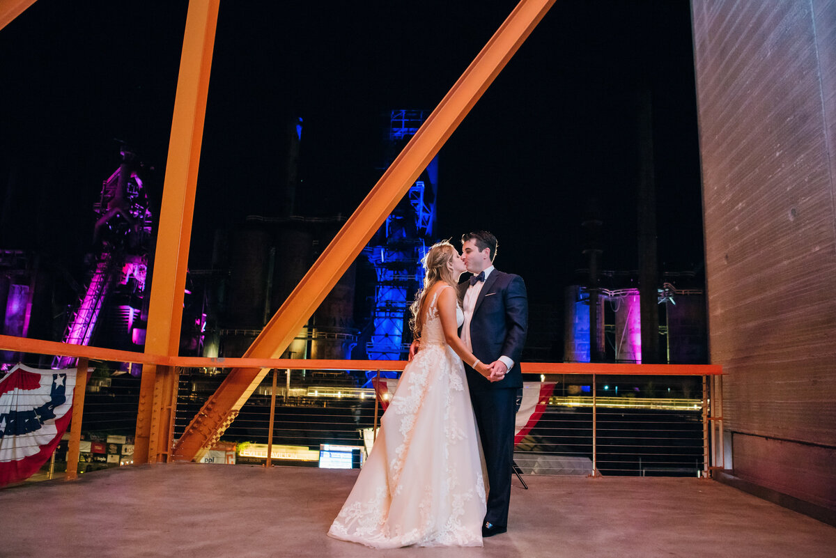 Steel Stacks Wedding Photographer Arts Quest 037