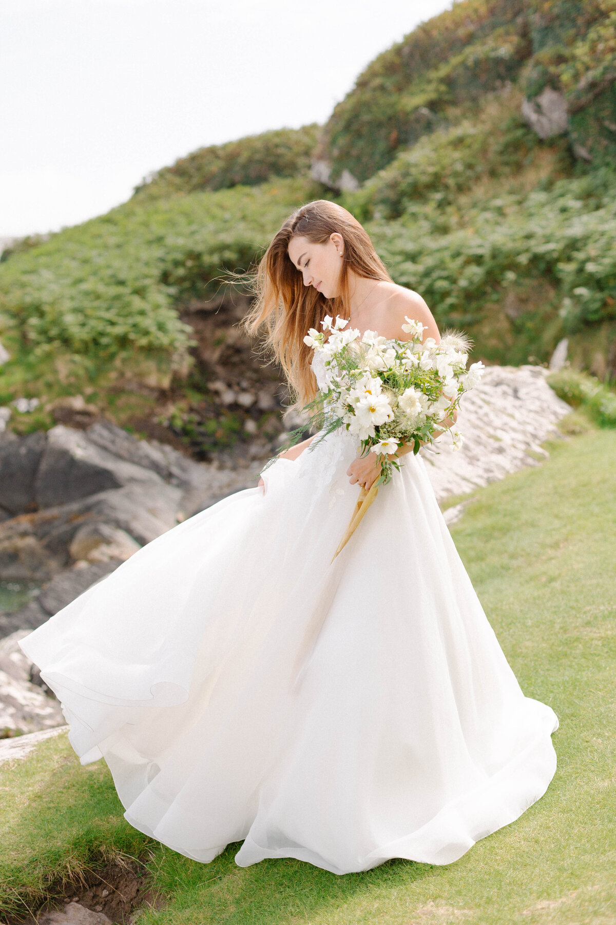 Ring of Kerry Ireland Elopement - Kerry Jeanne Photography  (101)