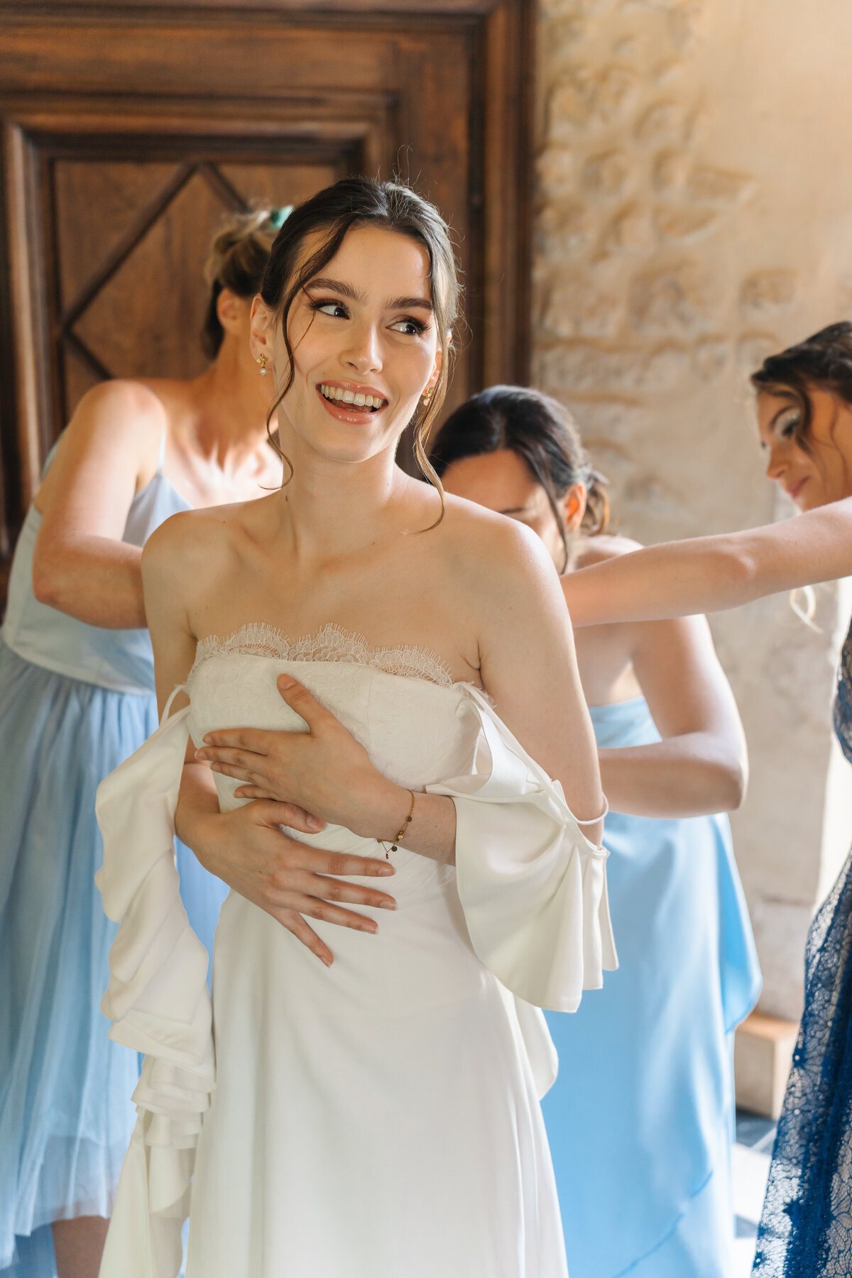 aurore poupon photographe chateau courcelles le roy weddingcollectionvenues wedding photographer shooting inspiration-9